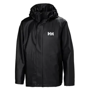 Regenmantel Kind Helly Hansen Moss image-0