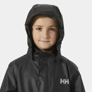 Regenmantel Kind Helly Hansen Moss image-2