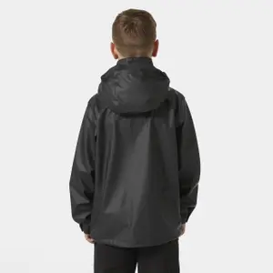 Regenmantel Kind Helly Hansen Moss image-3