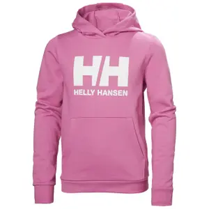 Sweatshirt com logo para criança Helly Hansen 2.0