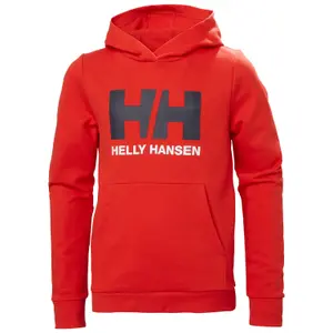 Hooded sweatshirt with girl logo Helly Hansen 2.0 image-0