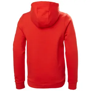 Hooded sweatshirt with girl logo Helly Hansen 2.0 image-2
