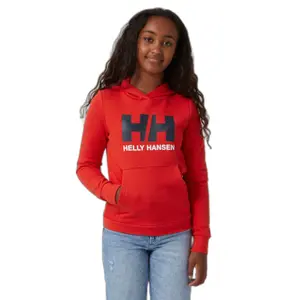 Hooded sweatshirt with girl logo Helly Hansen 2.0 image-1