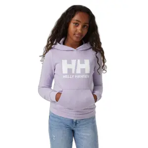 Hooded sweatshirt with girl logo Helly Hansen 2.0 image-1