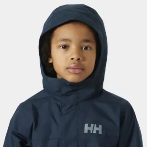 Veste imperméable enfant Helly Hansen Vancouver Fleece Ins image-2