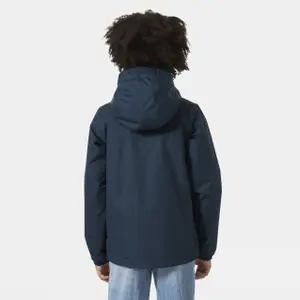 Veste imperméable enfant Helly Hansen Vancouver Fleece Ins image-3