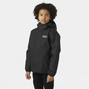 Waterdicht kinderjack Helly Hansen Vancouver Fleece Ins image-1