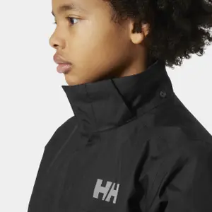 Waterdicht kinderjack Helly Hansen Vancouver Fleece Ins image-4