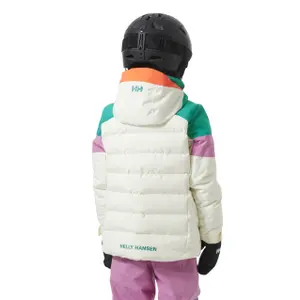 Kinder-Daunenjacke Helly Hansen Diamond image-1