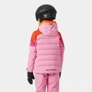 Children's ski jacket Helly Hansen Diamond image-1