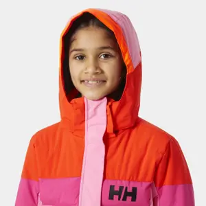 Children's ski jacket Helly Hansen Diamond image-2
