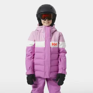 Kinder-Daunenjacke Helly Hansen Diamond