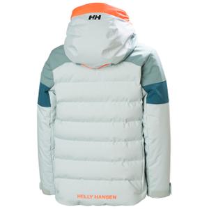 Chaqueta de esquí infantil Helly Hansen Diamond image-5