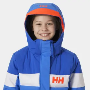 Children's ski jacket Helly Hansen Diamond image-2
