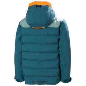 Dziecięca kurtka narciarska Helly Hansen Cyclone image-5