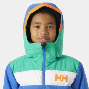 Children's ski jacket Helly Hansen Cyclone image-2