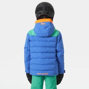 Children's ski jacket Helly Hansen Cyclone image-3