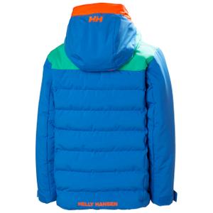 Children's ski jacket Helly Hansen Cyclone image-5