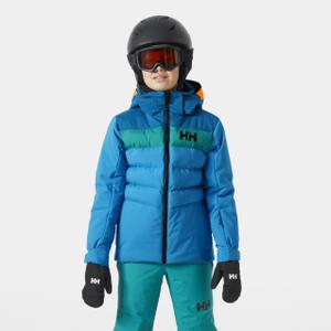 Child Puffer jacket Helly Hansen Cyclone image-1
