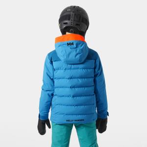 Child Puffer jacket Helly Hansen Cyclone image-3