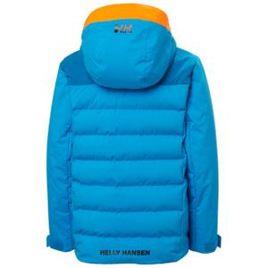 Child Puffer jacket Helly Hansen Cyclone image-5