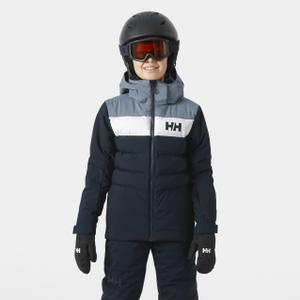 Child Puffer jacket Helly Hansen Cyclone image-1