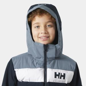 Child Puffer jacket Helly Hansen Cyclone image-2