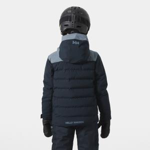 Child Puffer jacket Helly Hansen Cyclone image-3