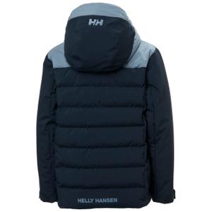 Child Puffer jacket Helly Hansen Cyclone image-5