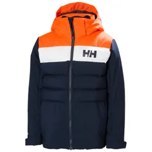 Regenjacke für Kinder Helly Hansen Cyclone image-0