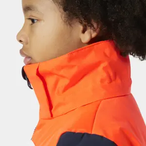 Regenjacke für Kinder Helly Hansen Cyclone image-5