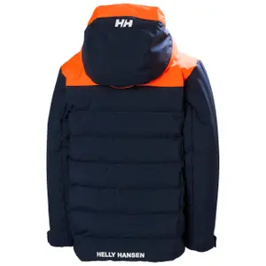 Regenjacke für Kinder Helly Hansen Cyclone image-2