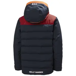 Kid's Puffer Jacket Helly Hansen Cyclone image-1