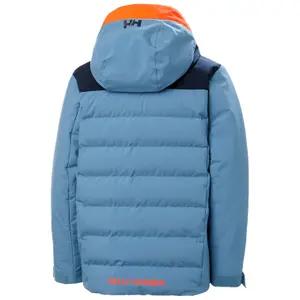 Chaqueta de plumón para niños Helly Hansen Cyclone image-1
