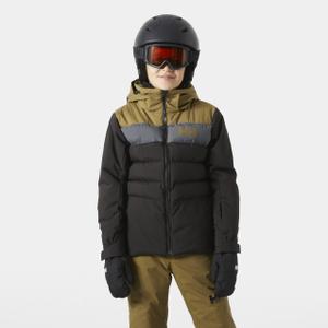 Child Puffer jacket Helly Hansen Cyclone image-1