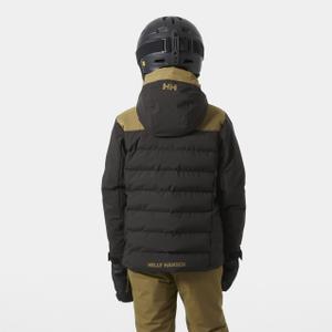 Child Puffer jacket Helly Hansen Cyclone image-3