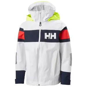 Veste imperméable enfant Helly Hansen Salt 2 image-0