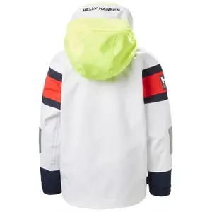 Veste imperméable enfant Helly Hansen Salt 2 image-1
