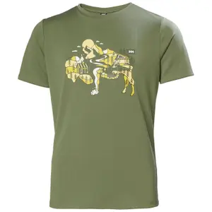 Child's T-shirt Helly Hansen Marka image-0