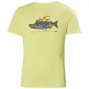 Child's T-shirt Helly Hansen Marka image-0