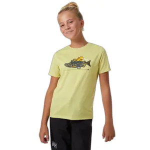 Child's T-shirt Helly Hansen Marka image-1