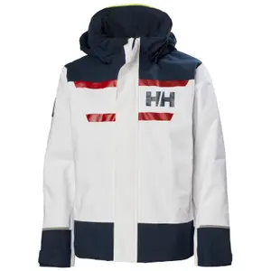 Casaco à prova de água para crianças Helly Hansen Salt port 2.0 image-0