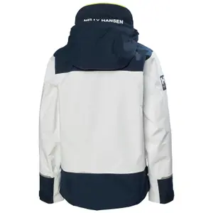 Casaco à prova de água para crianças Helly Hansen Salt port 2.0 image-2