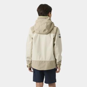 Waterproof jacket for children Helly Hansen Salt Port 2.0 image-3