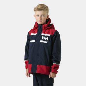 Waterproof jacket for children Helly Hansen Salt Port 2.0 image-1