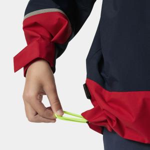 Waterproof jacket for children Helly Hansen Salt Port 2.0 image-6