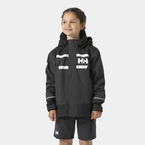 Waterproof jacket for children Helly Hansen Salt Port 2.0 image-1