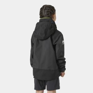 Waterproof jacket for children Helly Hansen Salt Port 2.0 image-3