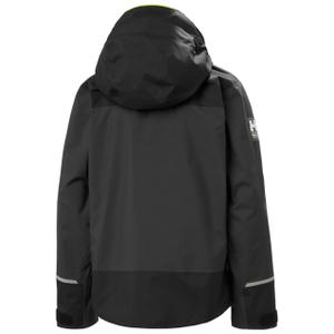 Waterproof jacket for children Helly Hansen Salt Port 2.0 image-5