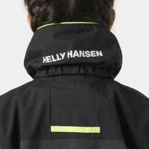 Waterproof jacket for children Helly Hansen Salt Port 2.0 image-6